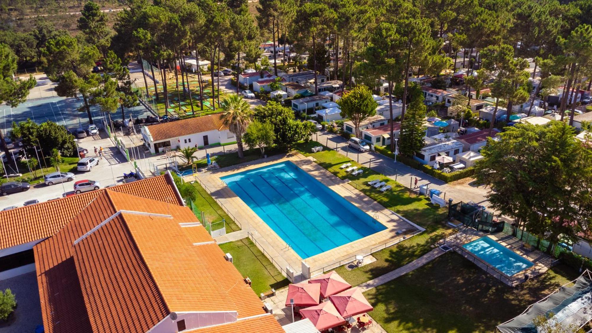 Kampaoh Sesimbra Hotell Exteriör bild