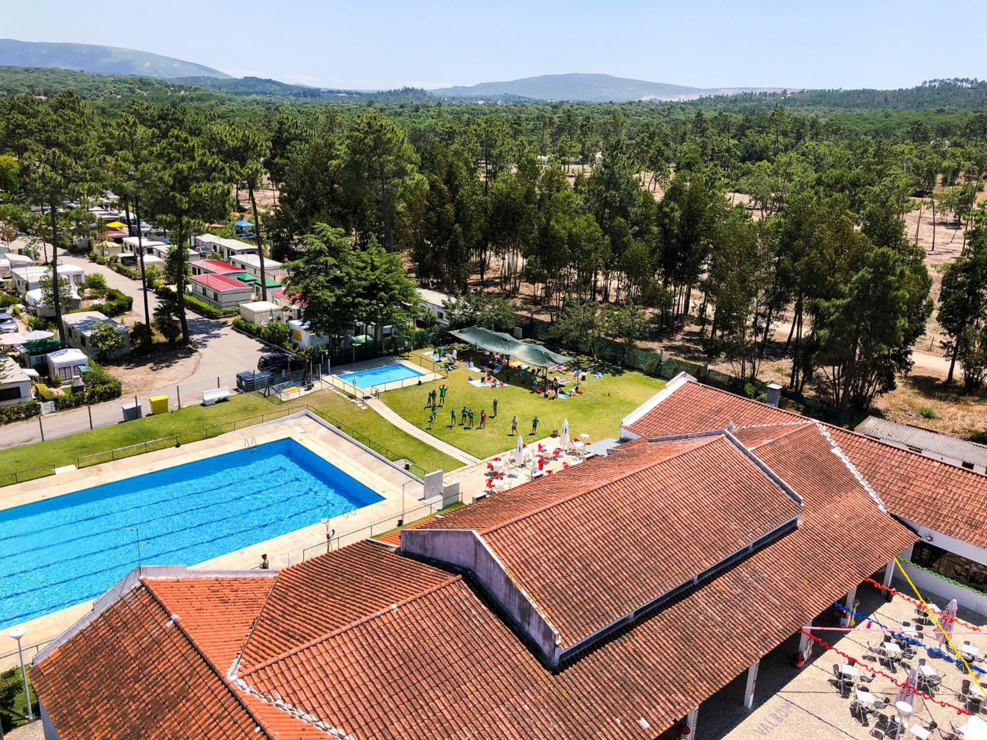 Kampaoh Sesimbra Hotell Exteriör bild
